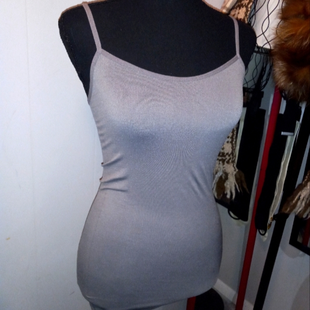 Urbanology size small gray Cami (everything must go! Moving sale)